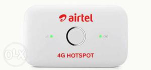Airtel 4G Unlocked WiFi hotspot data card