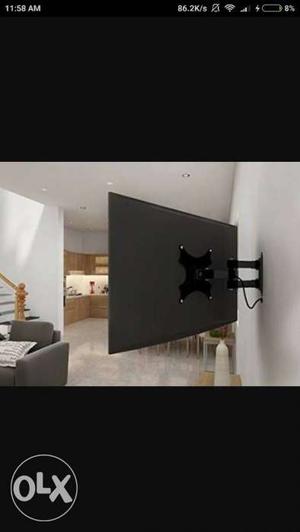 Any kind of led tv stand sell nd installation