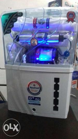 Aquafresh g+ ro water purifier