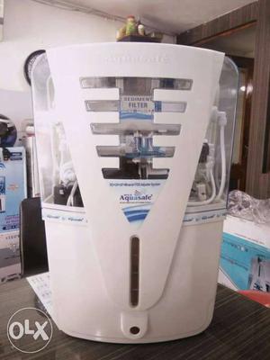 Aquasafe new ro water purifier