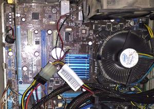 Asus p5g41t-m lx3 gaming motherboard in excellent condition
