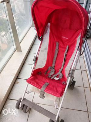 Baby stroller - this is in very good condition.
