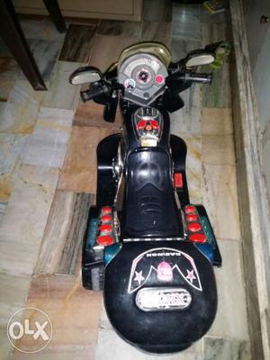 Battery operated (Chargeable) scooter one year