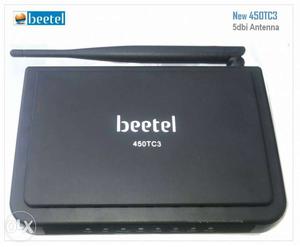 Black Beetel Router