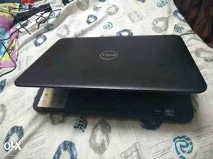 Black Dell i3 Laptop