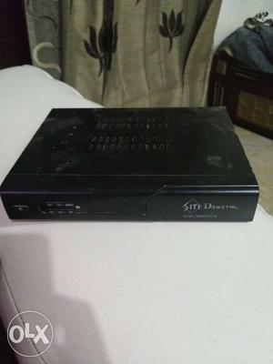 Black Siti TV Box