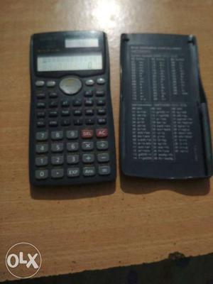 Black Solar Calculator