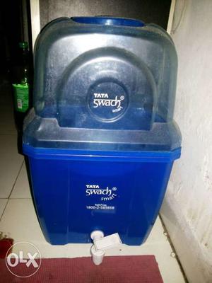 Blue Tata Swach Water Filter