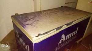 Blue star Make Deep Freezer need some repair