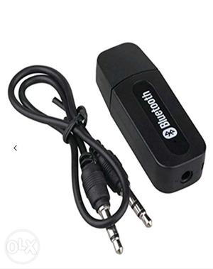 Bluetooth audio receiver new 5 days old only kisi