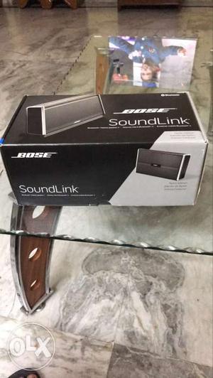 Bose sounlink bluetooth mobile speaker 2