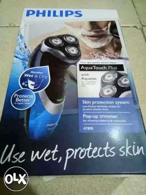 Brand new philips rotary shaver and trimmer.