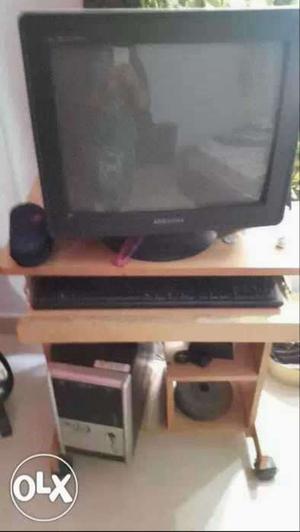 CRT Monitor