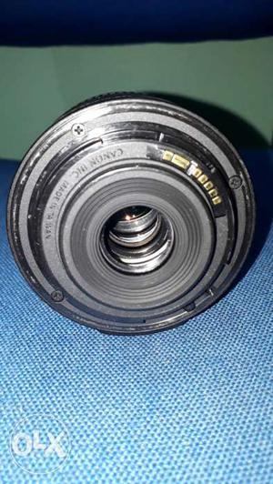 Canon EF-S  mm F/ IS Zoom lens for