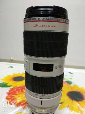 Canon  F/2.8 IS 2 lens for sale new like
