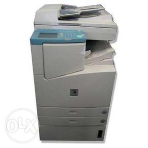 Canon ir  new condition machine with