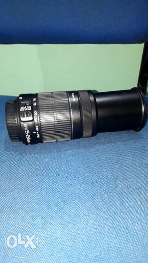 Canon zoom lens Canon EFS  MM F/ IS