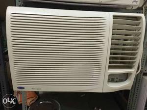 Carrier 1.5 ton window ac in fully working