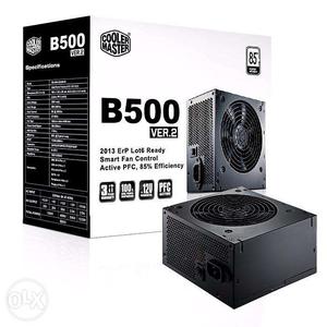 Cooler Master Power Supply B500 Watts PSU