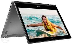 Dell Inspiron  Core i5 7th Gen - touch laptop 4 month