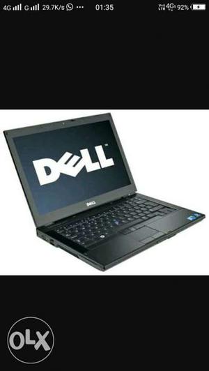 Dell Laptop 14 inch size 4GB Ram HDD 500gb windows