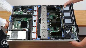 Dell poweredge R810 Server 4Node Processor 48Cpu cores,
