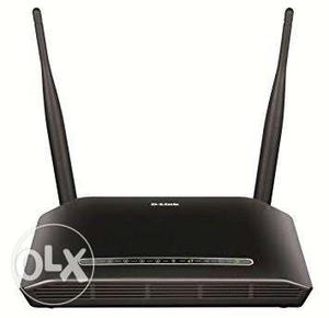 Dlink Router New Condition Working