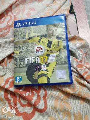 EA Sports Fifa 17 PS4 Game