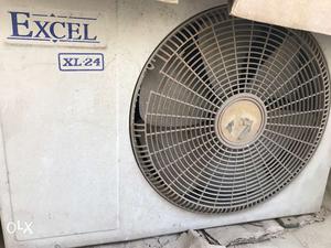Excel Ac 2 Ton Working condition