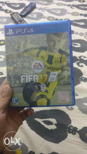 FIFA 17 3 months old Mint condition