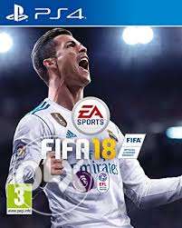 FIFA 18 digital edition for ps4.