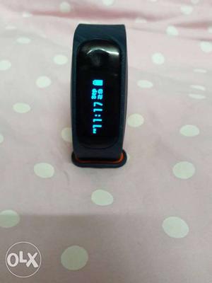 Fastrack reflex smart band available for sale.