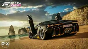 Forza Horizon 3 pc game.