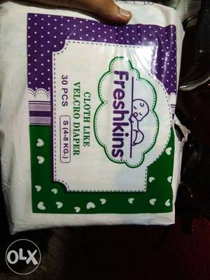 Freshkins Cloth Diaper Pack