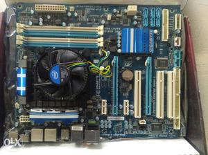 Gigabyte GA-P55A-UD3R Motherboard new board made