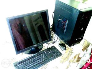 Good Condition with CPU Computer info,1.Windows 7 Ultimate