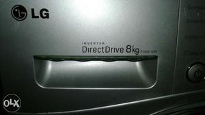 Gray LG Direct Drive