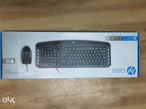 HP Computer Keyboard Box at just 599 Fixed