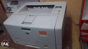 HP Laserjet  A3 Size DTP Laser Printer in