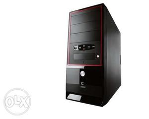 High End Desktop For Sale - (designng And Gaming)