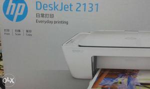 Hp Deskjet  New Printer, hardly used