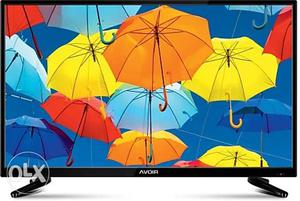 INTEX Avoir 32 inch HD LED TV with free installation