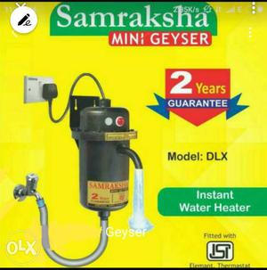 Instant Mini water Geysers for whole sale price