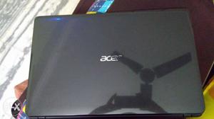 It's an Acer laptop working in excellent condition