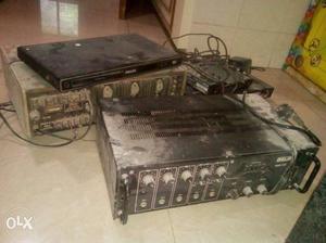 Its sound mixer.. running n good condition in