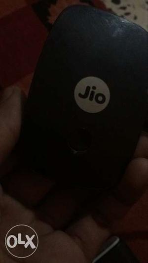 Jio wifi m2 with 6 month warrenty bill box charger