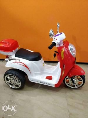 Kids battery bike wholesale price Comes with a