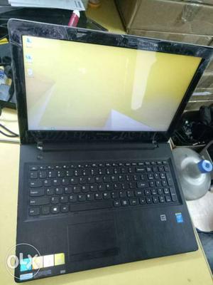 Lenovo g i5 5th gen Laptop Ram 4gb / hdd 1tb- /-