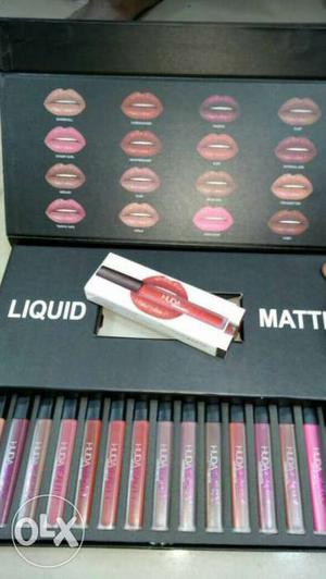 Liquid Matte Lipstick Lot