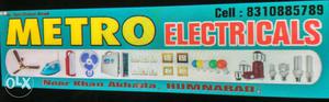 Metro Electricals